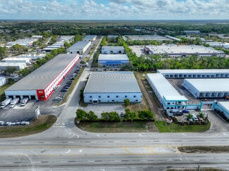 More details for 6150 Metro Plex Dr, Fort Myers, FL - Industrial for Lease