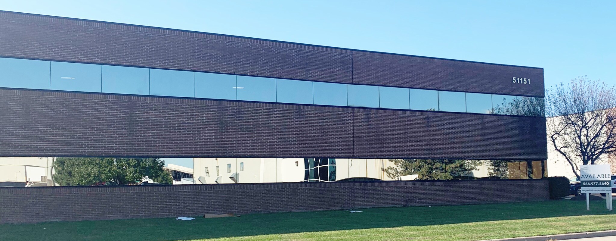 51103-51151 Celeste Dr, Shelby Township, MI for lease Primary Photo- Image 1 of 5