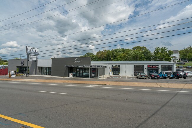 Plus de détails pour 2190 Nolensville Pike, Nashville, TN - Commerce de détail à louer