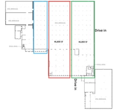 4531 Piggly Wiggly Dr, North Charleston, SC for lease Floor Plan- Image 1 of 15