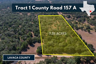 More details for Tract 1 CR 157a, Hallettsville, TX - Land for Sale