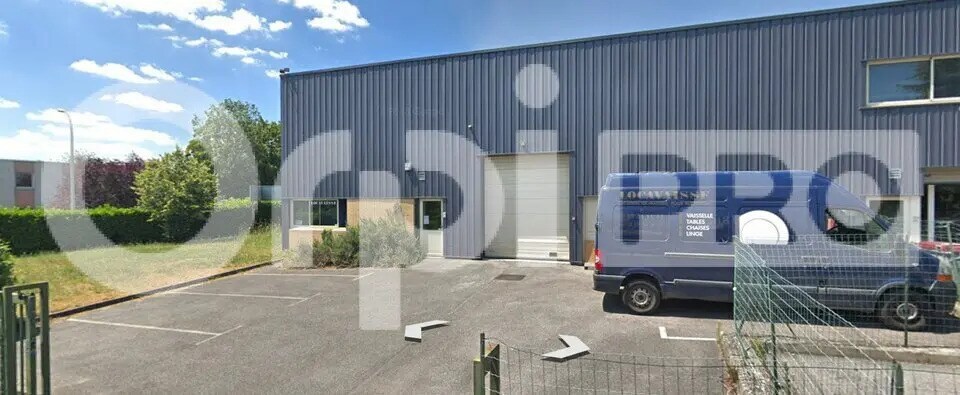 Commerce de détail dans Champlan à vendre Photo du bâtiment- Image 1 de 7