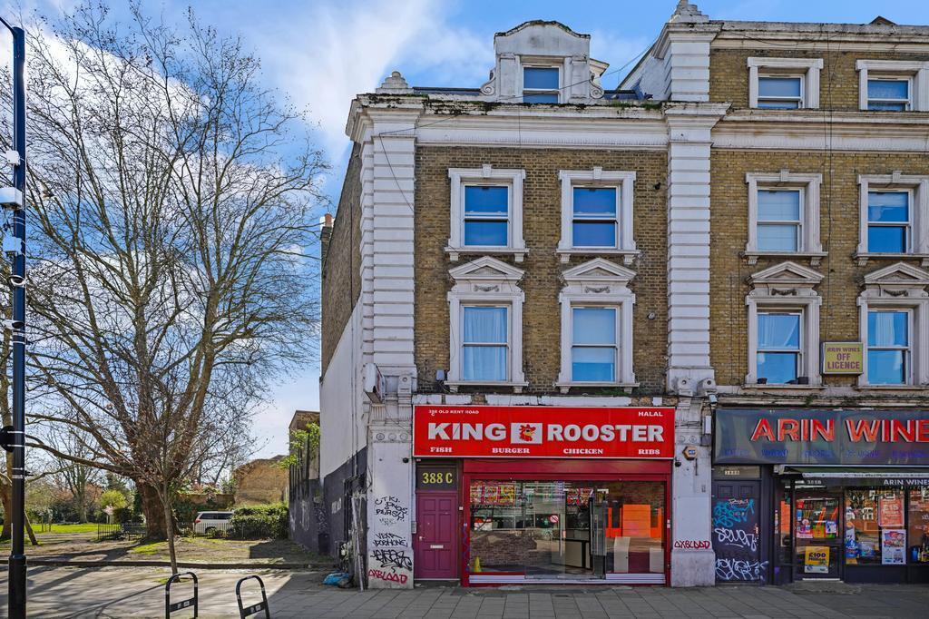 388C Old Kent Rd, London for sale Building Photo- Image 1 of 13