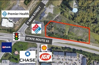 More details for N Main St & S.R. 63, Monroe, OH - Land for Lease