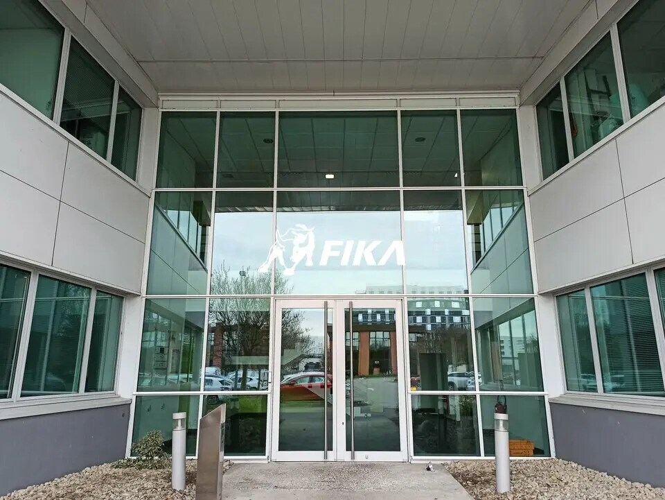 109 Rue Jean Bart, Labège for lease Primary Photo- Image 1 of 7