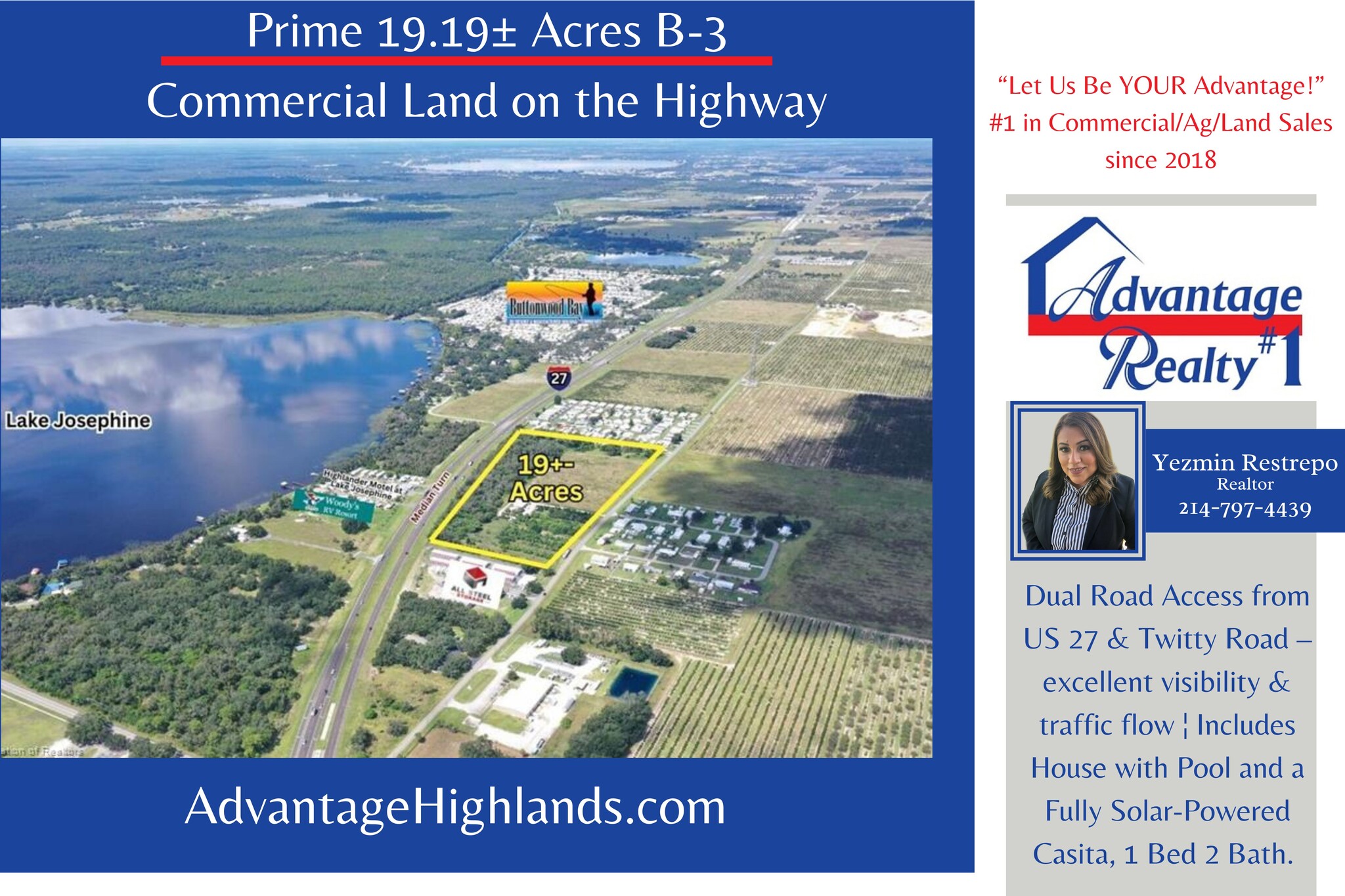 11400 Us-27 Highway S, Sebring, FL for sale Primary Photo- Image 1 of 8
