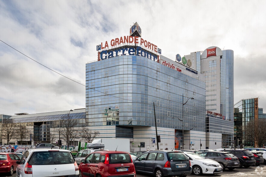 Bureau dans Montreuil à louer - Photo principale - Image 1 de 2