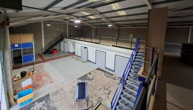 Enterprise Way, Evesham for lease Interior Photo- Image 2 of 4