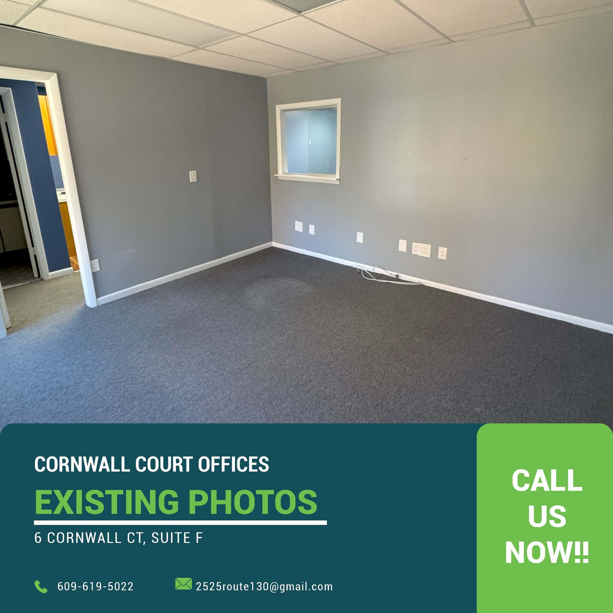 2525 Highway 130, Cranbury, NJ for lease Interior Photo- Image 1 of 14