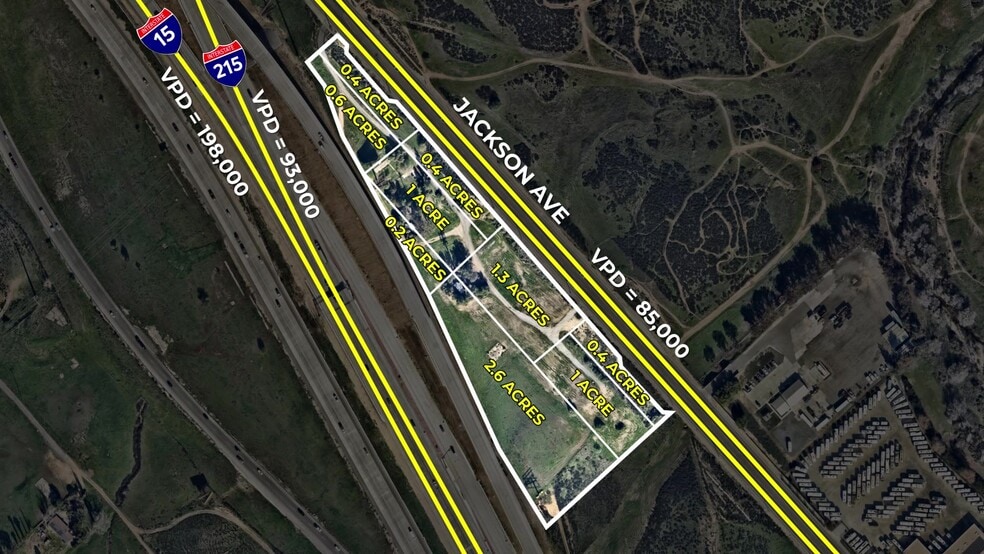 26101 Jackson Ave, Murrieta, CA for sale - Building Photo - Image 1 of 17