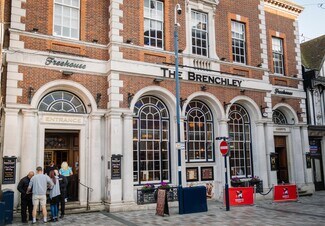 Plus de détails pour 91 High St, Maidstone - Commerce de détail à vendre