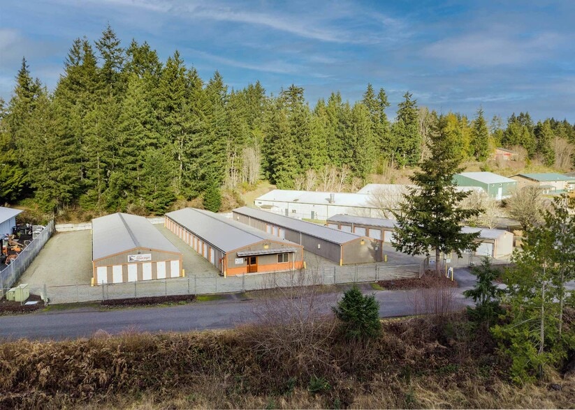 5801 NE Minder Rd, Poulsbo, WA for lease - Building Photo - Image 2 of 7