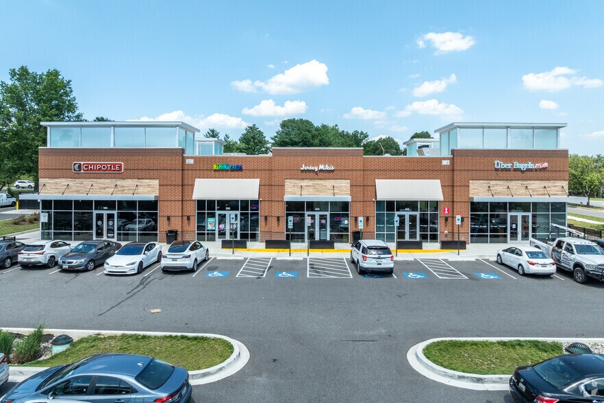 9851 Broken Land Pky, Columbia, MD à louer - Photo du bâtiment - Image 3 de 5