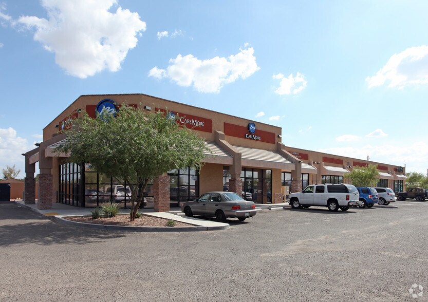 315 W Irvington Rd, Tucson, AZ à louer - Photo du bâtiment - Image 1 de 7