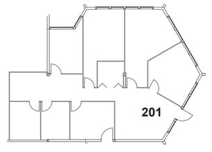 8825 Aero Dr, San Diego, CA for lease Floor Plan- Image 1 of 1
