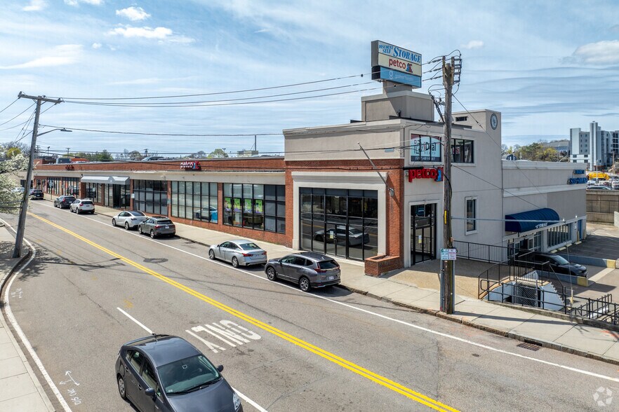 153-205 Parkingway St, Quincy, MA à vendre - Photo principale - Image 1 de 17