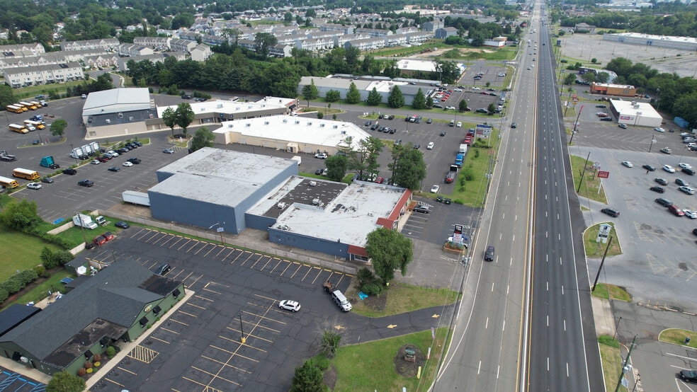 4307 Route 130, Beverly, NJ for lease - Building Photo - Image 2 of 26