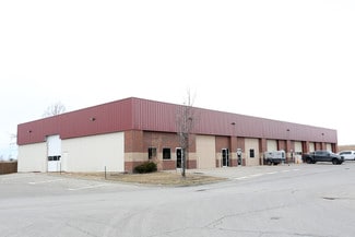 More details for 19441-19465 W 151st Ter, Olathe, KS - Industrial for Lease