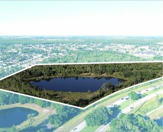 Plus de détails pour 0 cypress Pkwy, Kissimmee, FL - Terrain à vendre