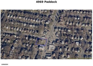 More details for 4969 Paddock rd, Cincinnati, OH - Land for Sale