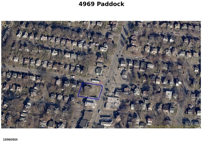 More details for 4969 Paddock rd, Cincinnati, OH - Land for Sale