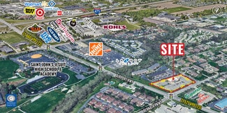 Plus de détails pour 1334 Bernath Pky, Toledo, OH - Commerce de détail à vendre