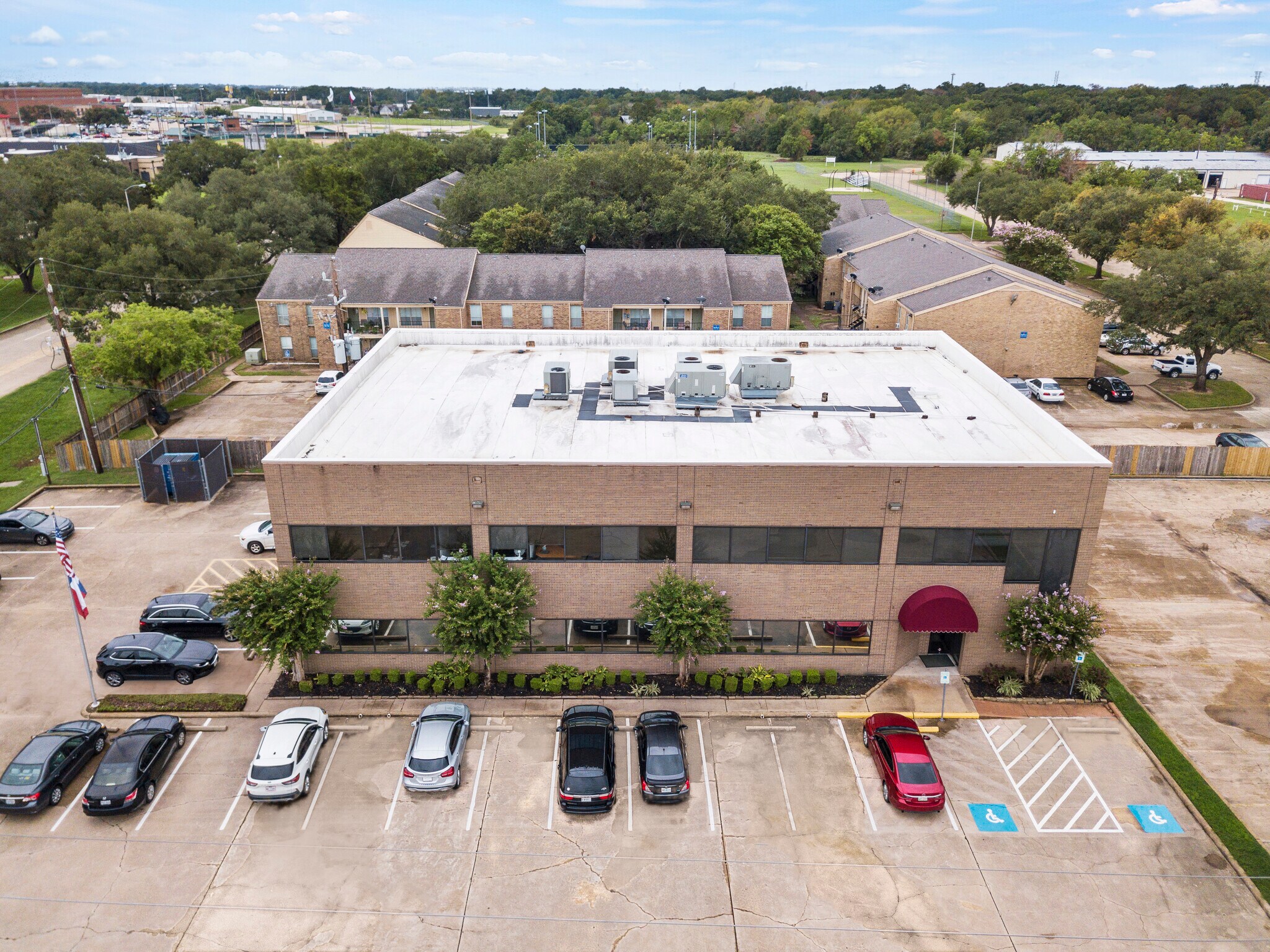 6701 Highway Blvd, Katy, TX à vendre Photo du bâtiment- Image 1 de 30