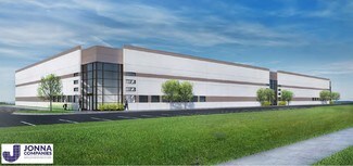 Plus de détails pour 11670 Vining Rd, Romulus, MI - Industriel à louer