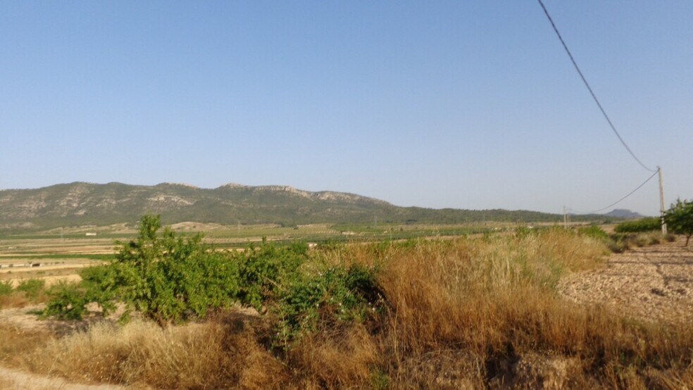 Terrain dans Salinas, Alicante à vendre - Aérien - Image 1 de 16