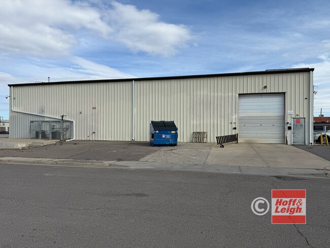 Plus de détails pour 1100 S Kalamath St, Denver, CO - Industriel à louer