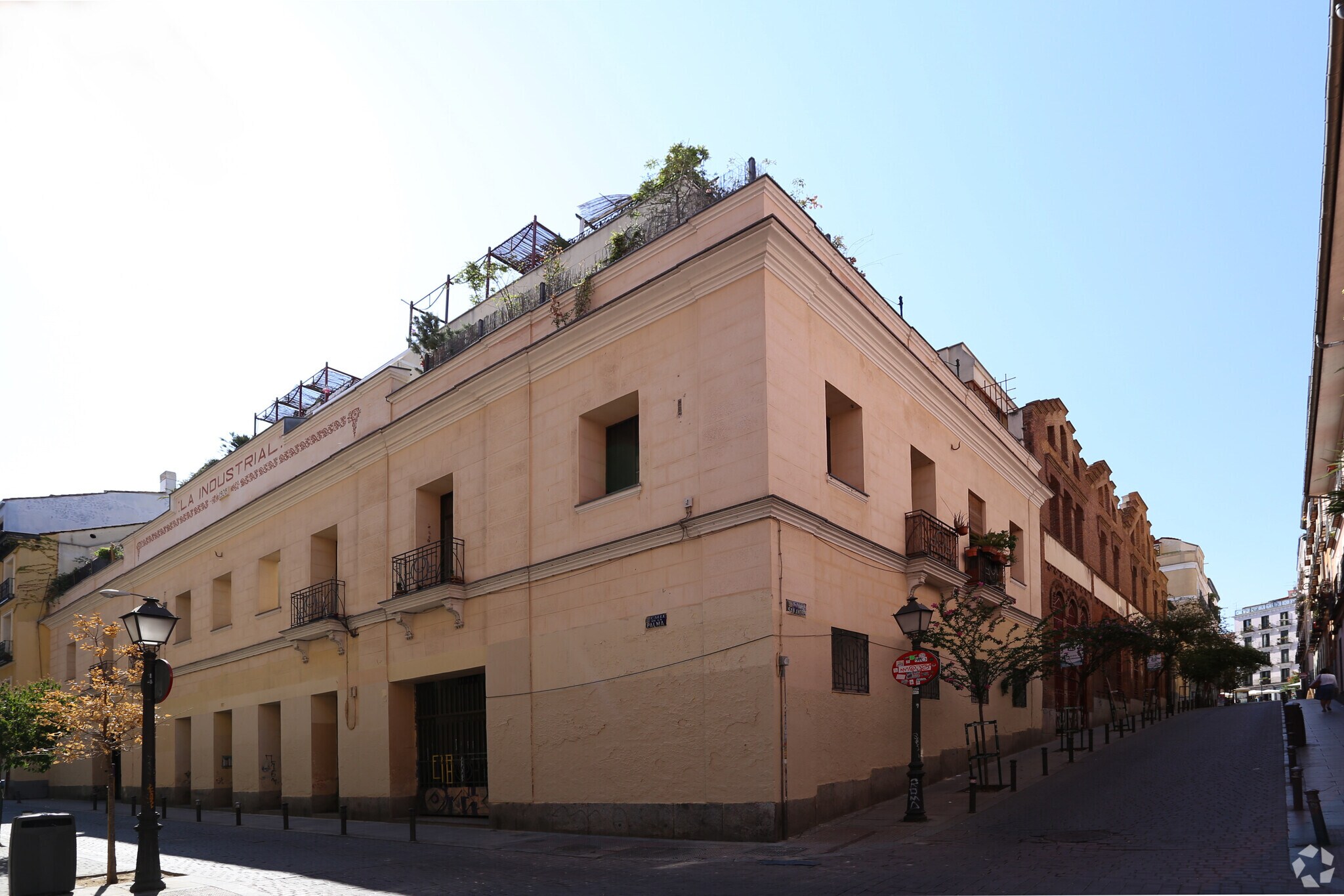 Calle San Andrés, 8, Madrid, Madrid à louer Photo principale- Image 1 de 3