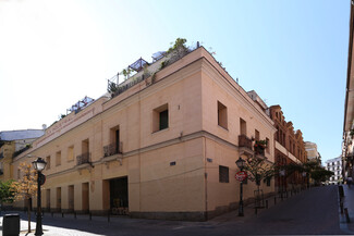 Plus de détails pour Calle San Andrés, 8, Madrid - Cotravail à louer