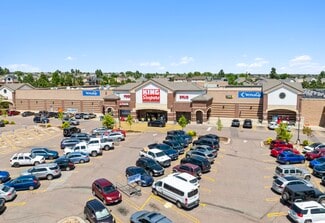 Plus de détails pour 6030 Stetson Hills Blvd, Colorado Springs, CO - Commerce de détail à louer