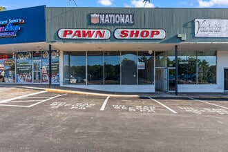 3972-3976 Lawrenceville Hwy, Tucker, GA for lease Building Photo- Image 2 of 7