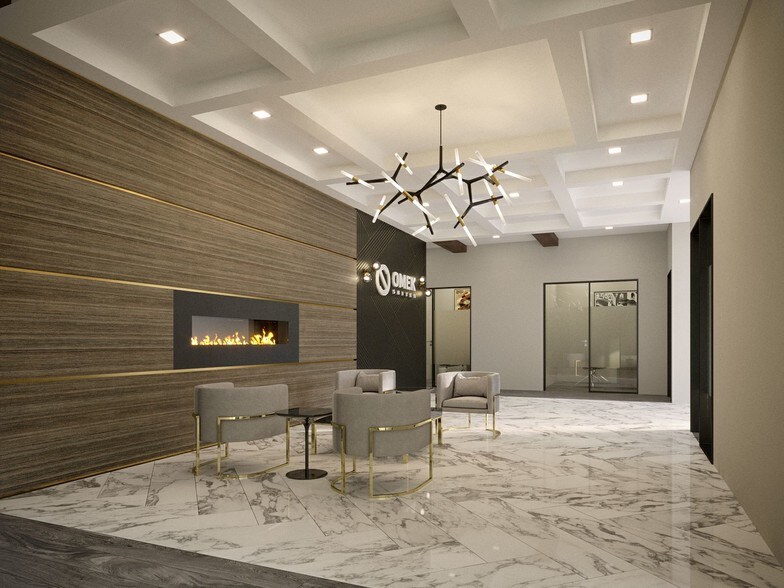 680 Central Ave, Cedarhurst, NY à louer - Hall d’entrée - Image 2 de 7