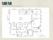 Floor Plan Unit 13