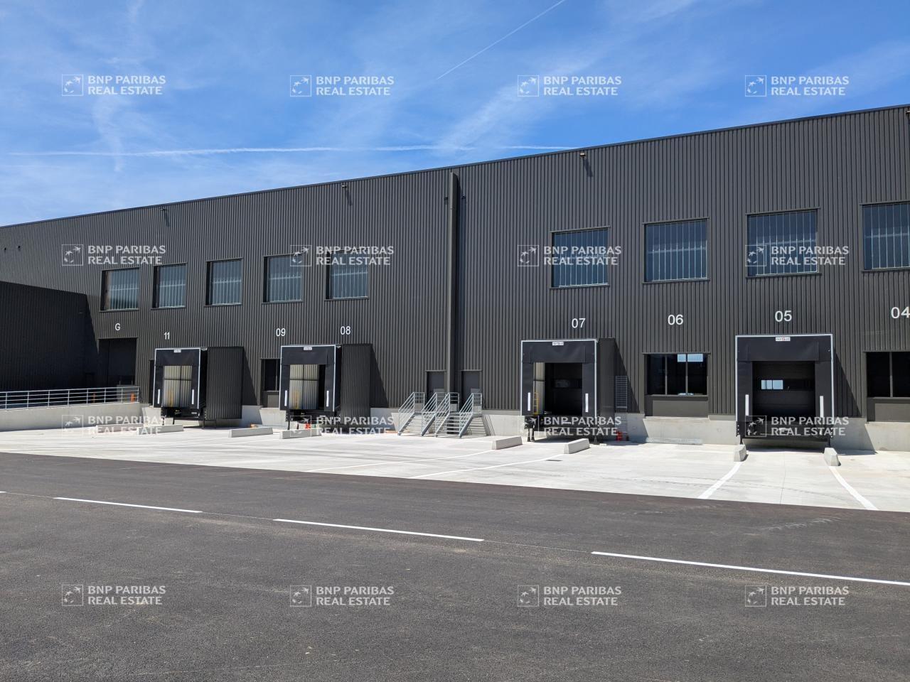 Flex in Mionnay for lease Building Photo- Image 1 of 16