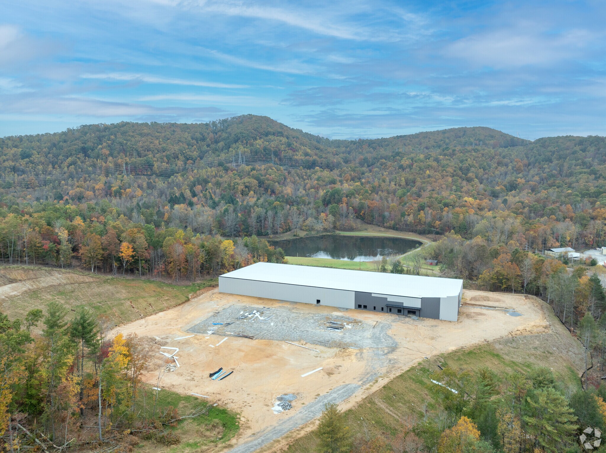 College Dr, Marion, NC à vendre Photo du bâtiment- Image 1 de 1