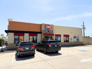 Plus de détails pour 6310 NW Cache Rd, Lawton, OK - Commerce de détail à louer
