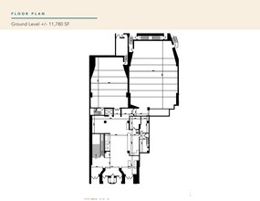 1441 3rd Street Promenade, Santa Monica, CA for lease Floor Plan- Image 2 of 2