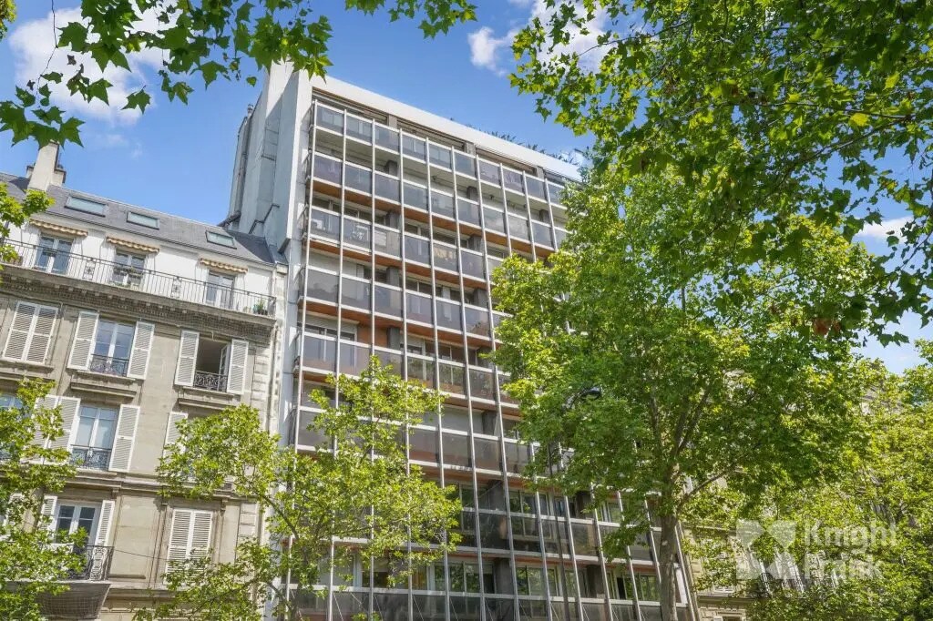 98 Avenue De Villiers, Paris à vendre Photo du bâtiment- Image 1 de 8