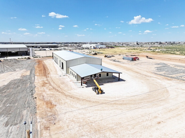 12316 County Road 137, Odessa, TX for lease - Aerial - Image 2 of 17