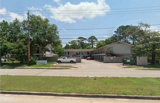Plus de détails pour 9222 Lockwood Dr, Houston, TX - Multi-résidentiel à vendre