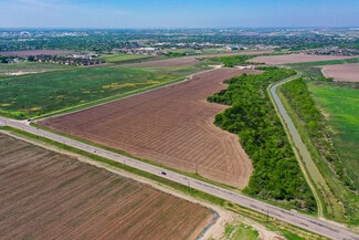 Plus de détails pour S. Veterans and Juan Balli Road, Pharr, TX - Terrain à vendre