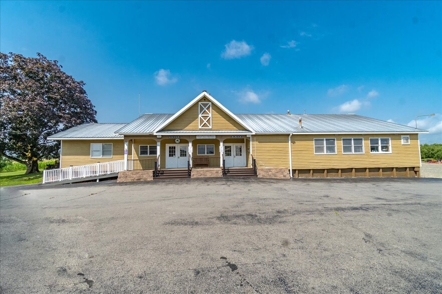 1297 Brookview Station Rd, Castleton On Hudson, NY à vendre - Photo du b timent - Image 2 de 49