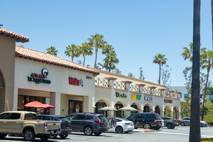 26731-26771 Portola Pky, Foothill Ranch, CA for lease - Building Photo - Image 2 of 26