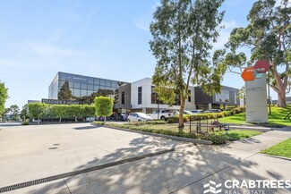 Plus de détails pour 21-35 Ricketts Rd, Mount Waverley - Industriel à louer