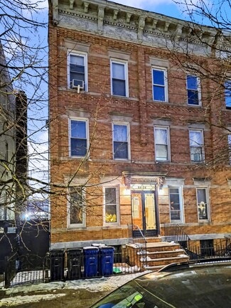 Plus de détails pour 6424 Madison St, Ridgewood, NY - Multi-résidentiel à vendre