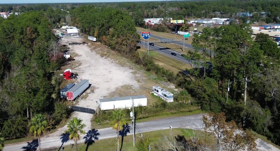 6840-6902 Keithan Rd, Jacksonville, FL à louer - Photo du bâtiment - Image 3 de 3