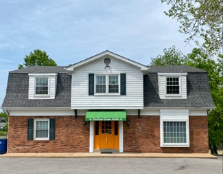 Plus de détails pour 699 W Woodbine Ave, Kirkwood, MO - Bureau à louer